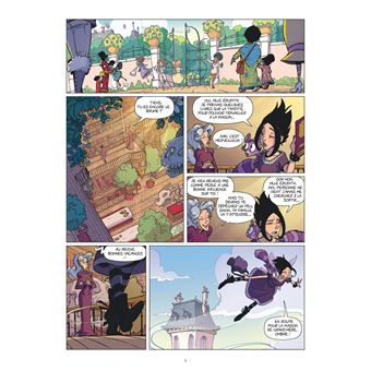 Les Fées Valentines  - Une belle s'embête