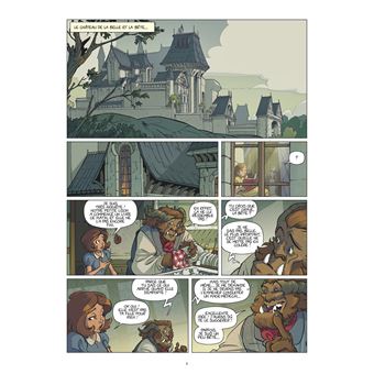 Les Fées Valentines  - Une belle s'embête