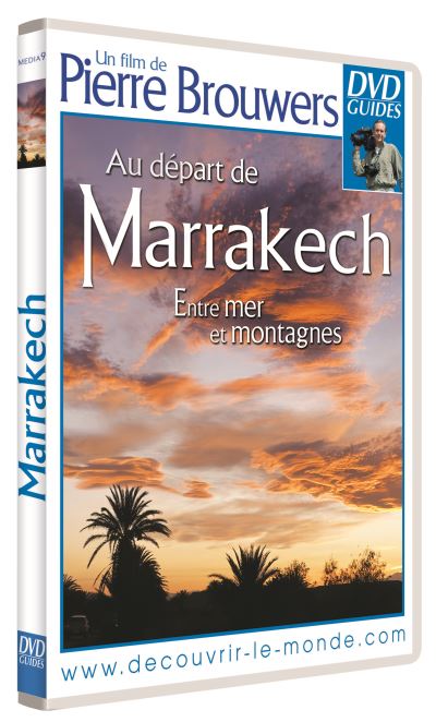 Au départ de Marrakech DVD