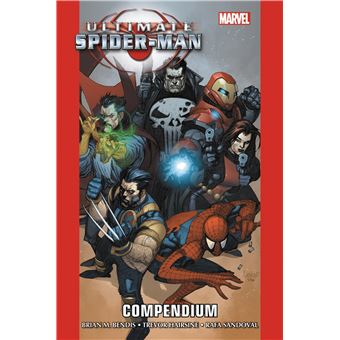 Ultimate Spider-Man Compendium