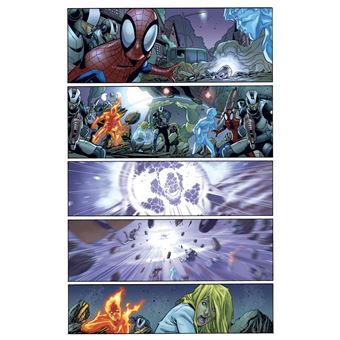 Ultimate Spider-Man Compendium