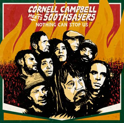 Nothing can stop us now - Inclus CD