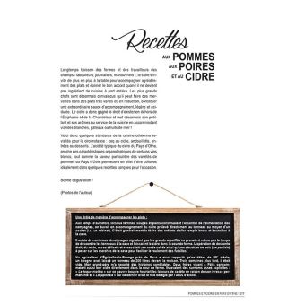 Pommes et cidre en pays d'Othe