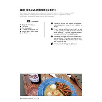 Pommes et cidre en pays d'Othe