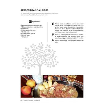 Pommes et cidre en pays d'Othe