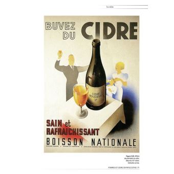 Pommes et cidre en pays d'Othe