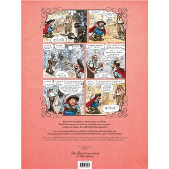 Goossens - Les Grands Crus classés de Fluide Glacial - tome 03