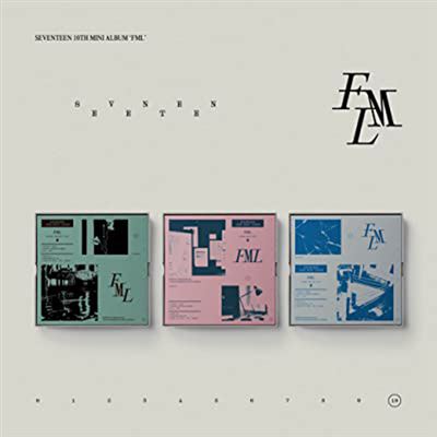 FML - 10th Mini Album