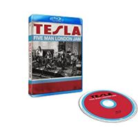 Five Man London Jam - Live At Abbey Road Studios, 6/12/19 - Blu-ray