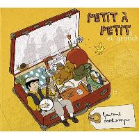 couverture de : Petit &agrave; petits et grands