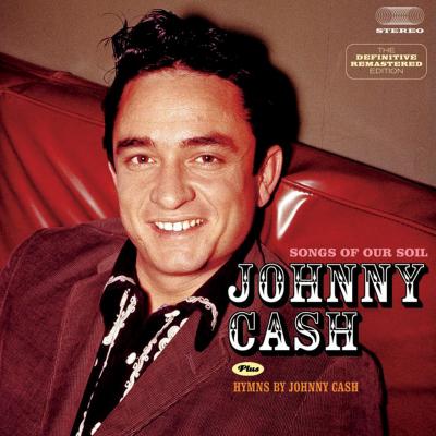 Songs of our soil - Hymns by Johnny Cash