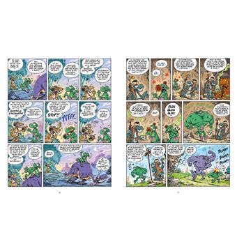 Les Nouvelles aventures de Nabuchodinosaure