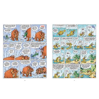 Les Nouvelles aventures de Nabuchodinosaure
