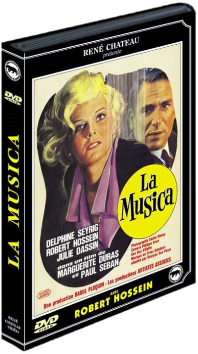 La Musica DVD
