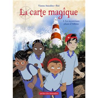 Le mystérieux phare d'Albion