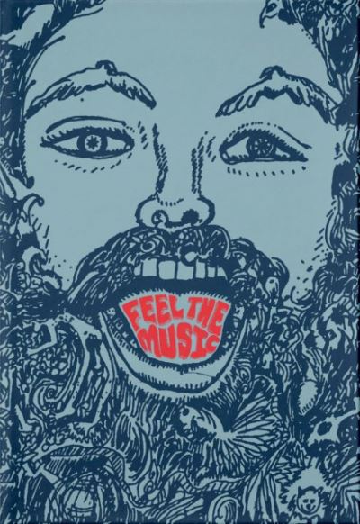Feel the music the psychedelic worlds of Paul Major