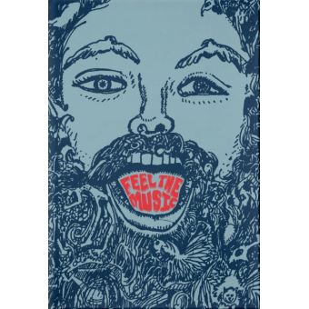 Feel the music the psychedelic worlds of Paul Major