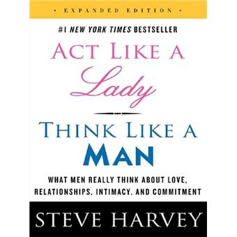 Act like a lady, think like a man, expanded edition - 1