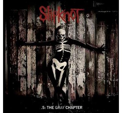 5 : The gray chapter Edition Deluxe - 14 titre sur le CD 1 + 2 bonus tracks sur le CD 2 + les 2 titres cachés.