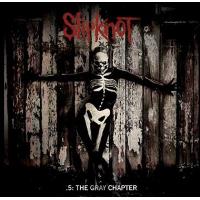 5 : The gray chapter Edition Deluxe - 14 titre sur le CD 1 + 2 bonus tracks sur le CD 2 + les 2 titres cachés.