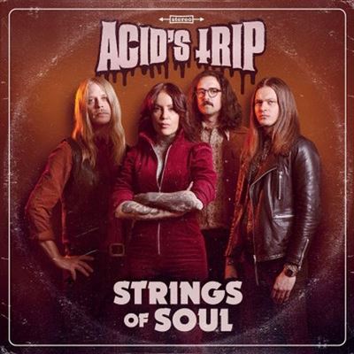 Strings Of Soul Vinyle Coloré