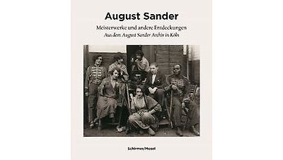 August Sander