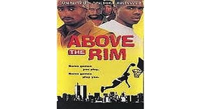 Above the Rim - DVD Zone 1