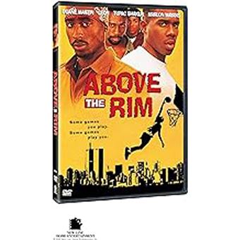 Above the Rim - DVD Zone 1