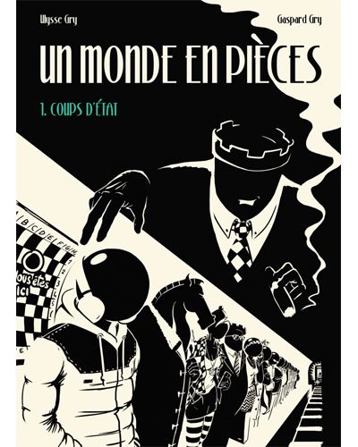Un monde en pièces