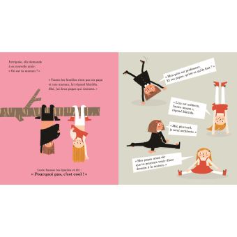 La petite fille qui avait deux papas