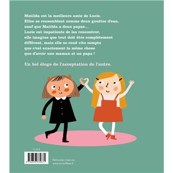 La petite fille qui avait deux papas