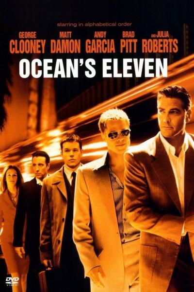 OCEAN S ELEVEN-/VF