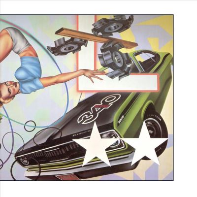Heartbeat City Double Vinyle coloré 140 gr