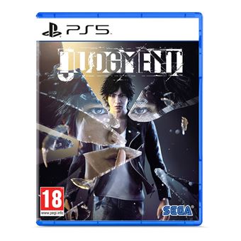 Judgment PS5