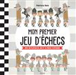 Mon premier jeu d'échecs