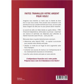 Objectif F. I. R. E.