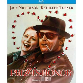 Prizzi's Honor Blu-ray - 1