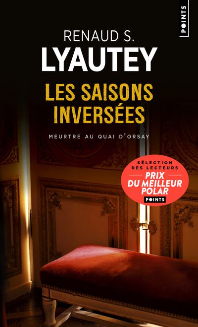 Les Saisons inversées - Renaud S. Lyautey - Poche