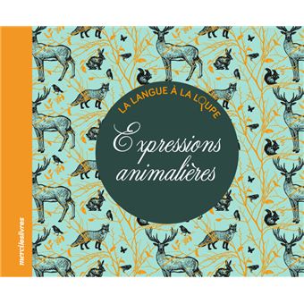 Expressions animalières