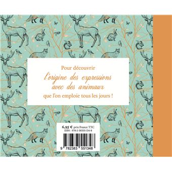 Expressions animalières