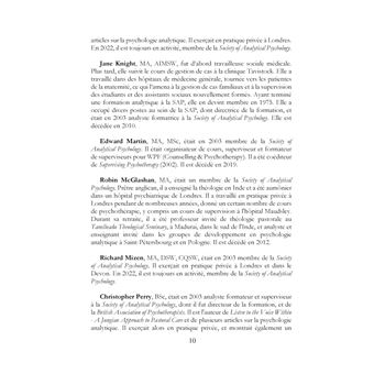 Supervisé et être supervisé