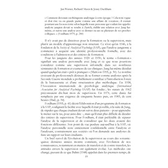 Supervisé et être supervisé