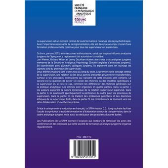 Supervisé et être supervisé