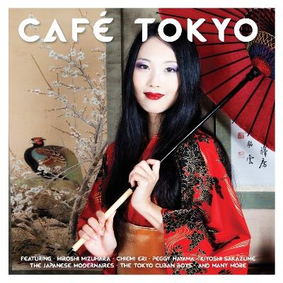 CAFE TOKYO/2CD