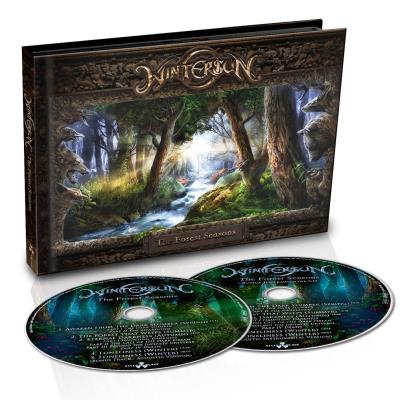 FOREST SEASONS/2CD
