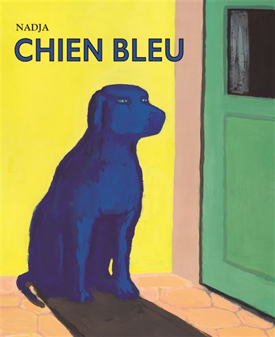 Chien bleu -  Nadja - (donnée non spécifiée)