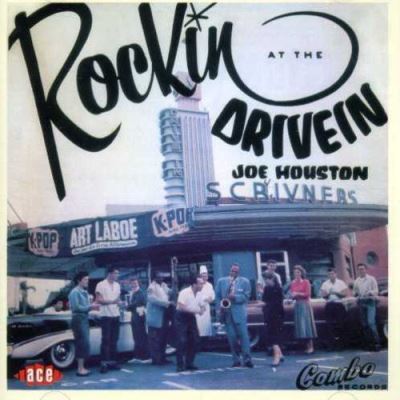 Rockin at the drive in