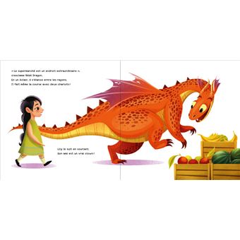 Mon dragon apprend à attendre