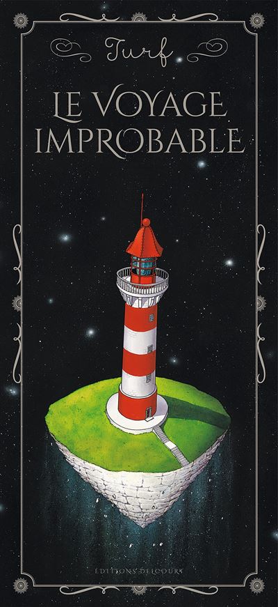 Voyage improbable coffret t01 a