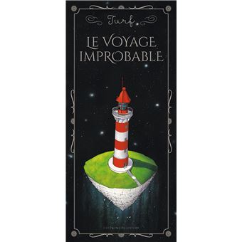 Le Voyage Improbable Etui Coffret Volumes 1 Et 2 Tome 02 Le Voyage Improbable Etui Jaquette T01 A Turf Coffret Achat Livre Fnac